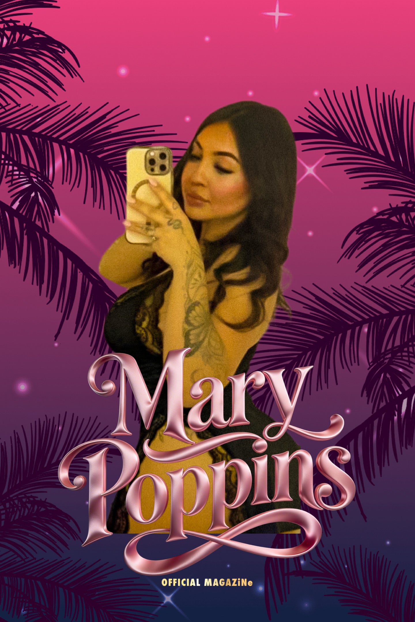 Mary Poppins Magazine