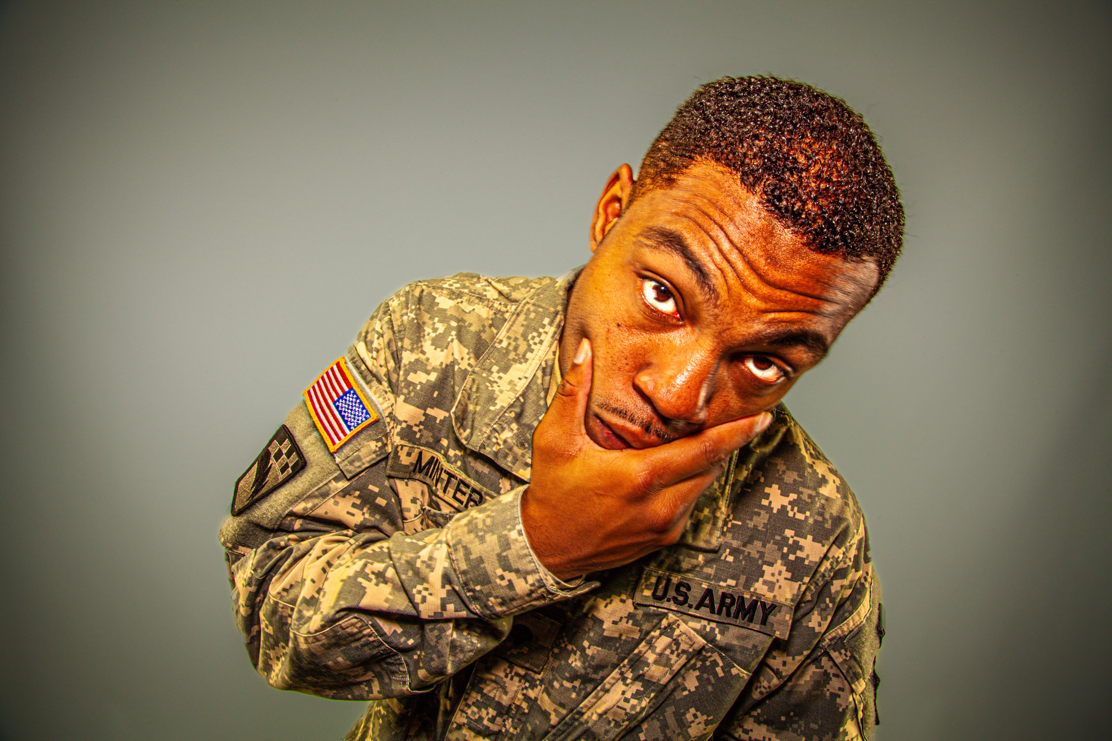 Back In A WarZone SOULS magazine