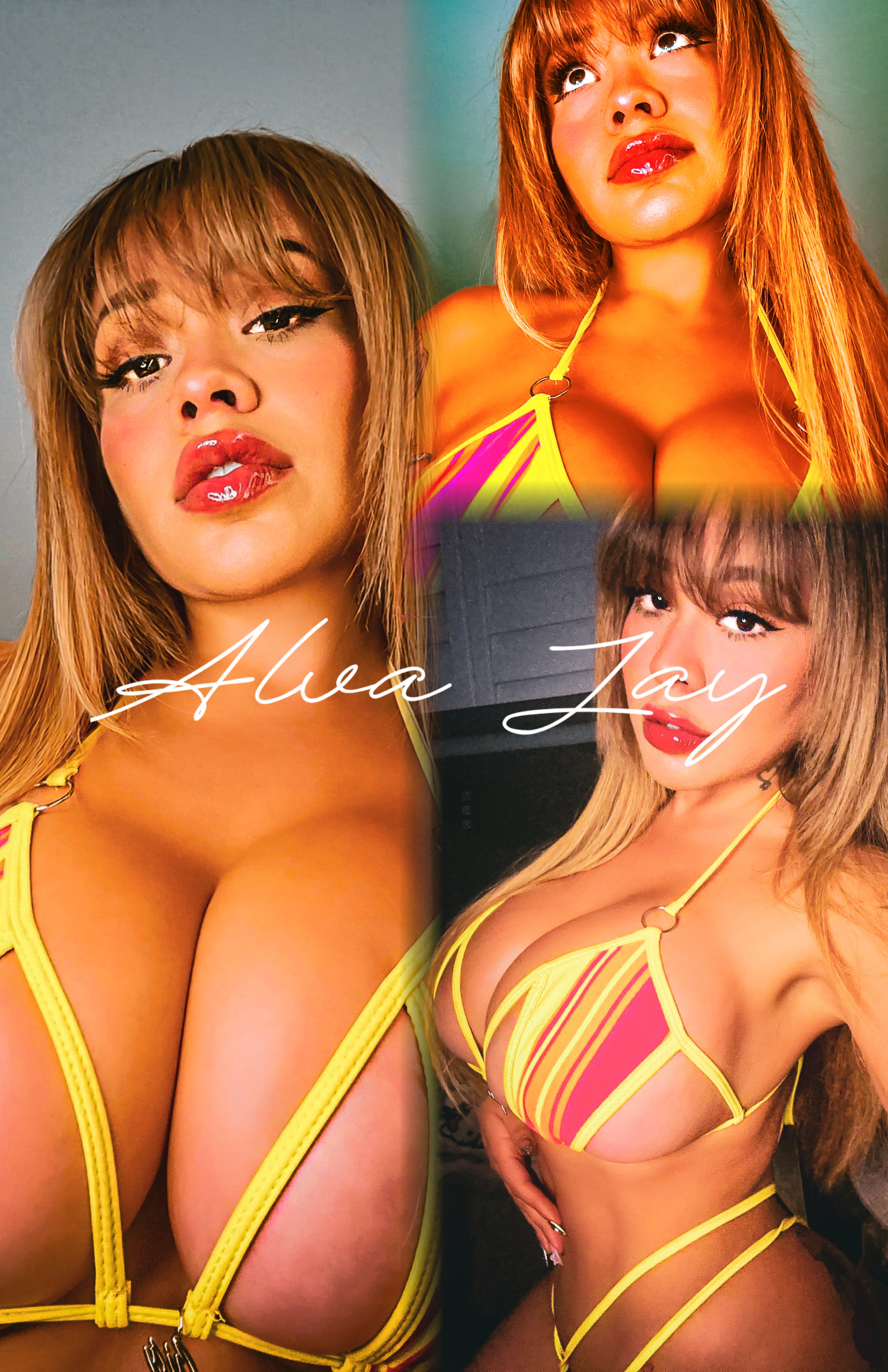 Alva Jay SOULS Magazine Shirt