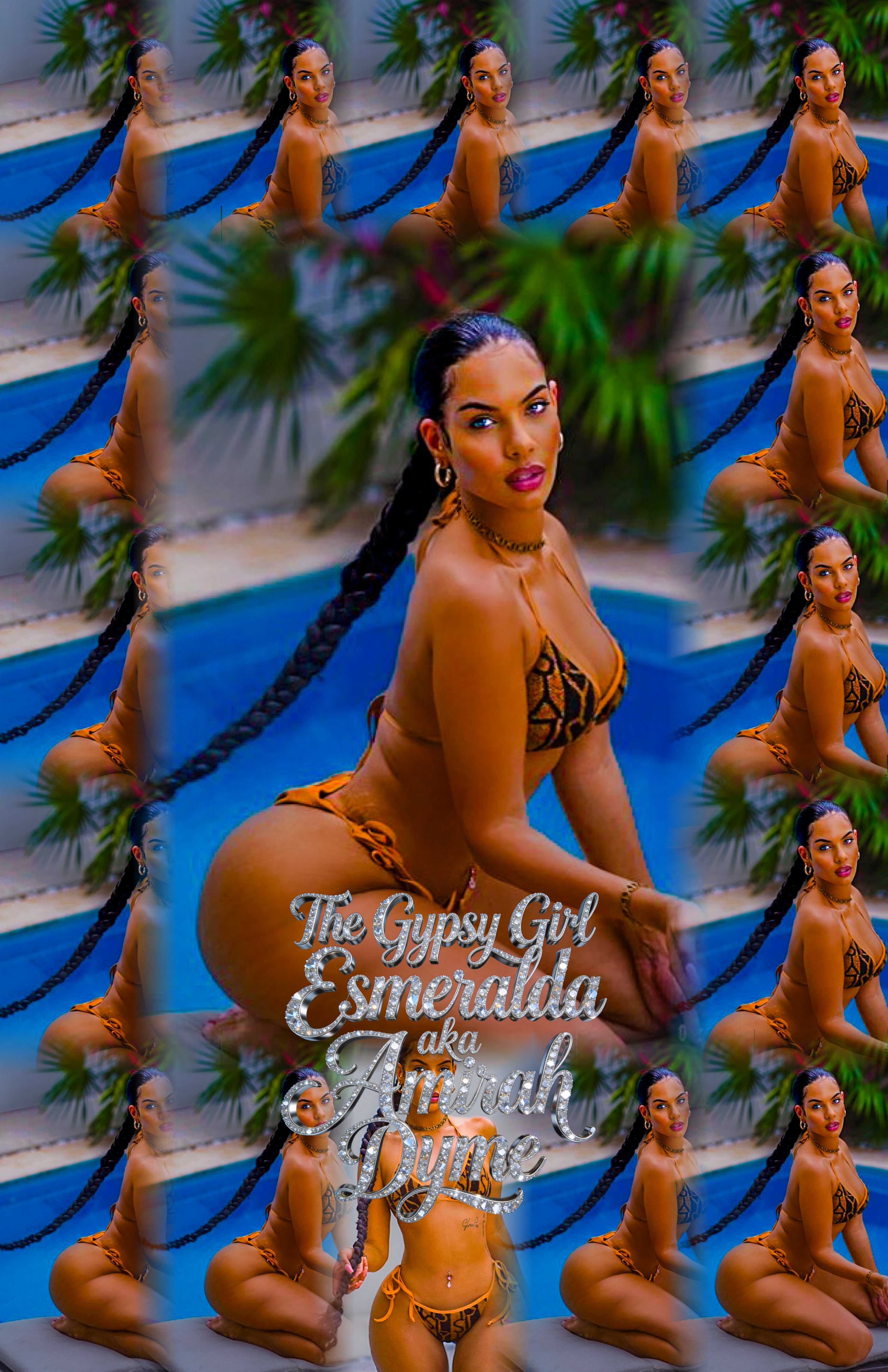 The Gypsy Girl Esmeralda aka Amirah Dyme