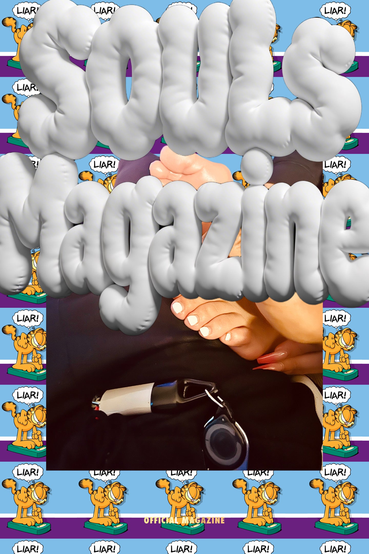 SOULS magazine