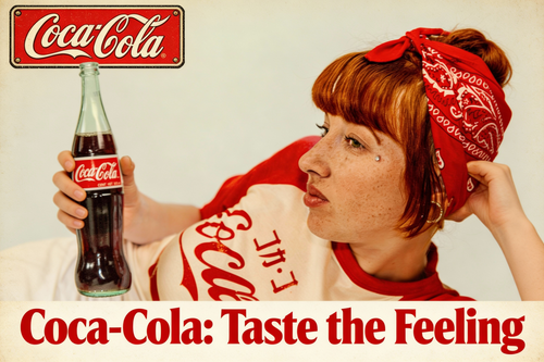Coke Posters