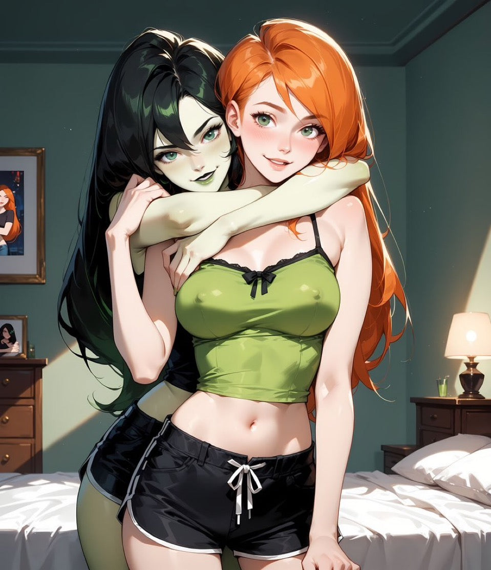 Kim Possible Bambi Doe