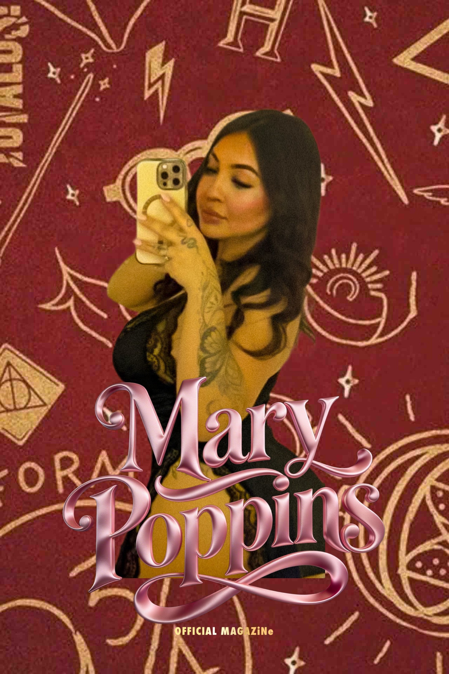 Mary Poppins Magazine