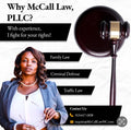 Why McCall Law AshTray