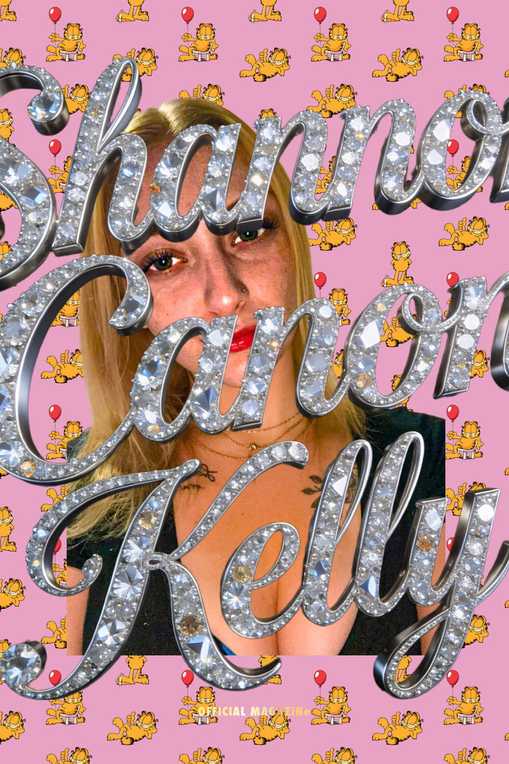 Shannon Canon Kelly The Snake Magazine