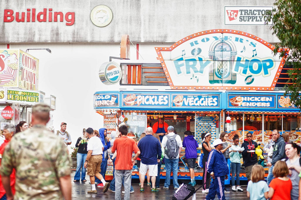 2016 State Fair Posters