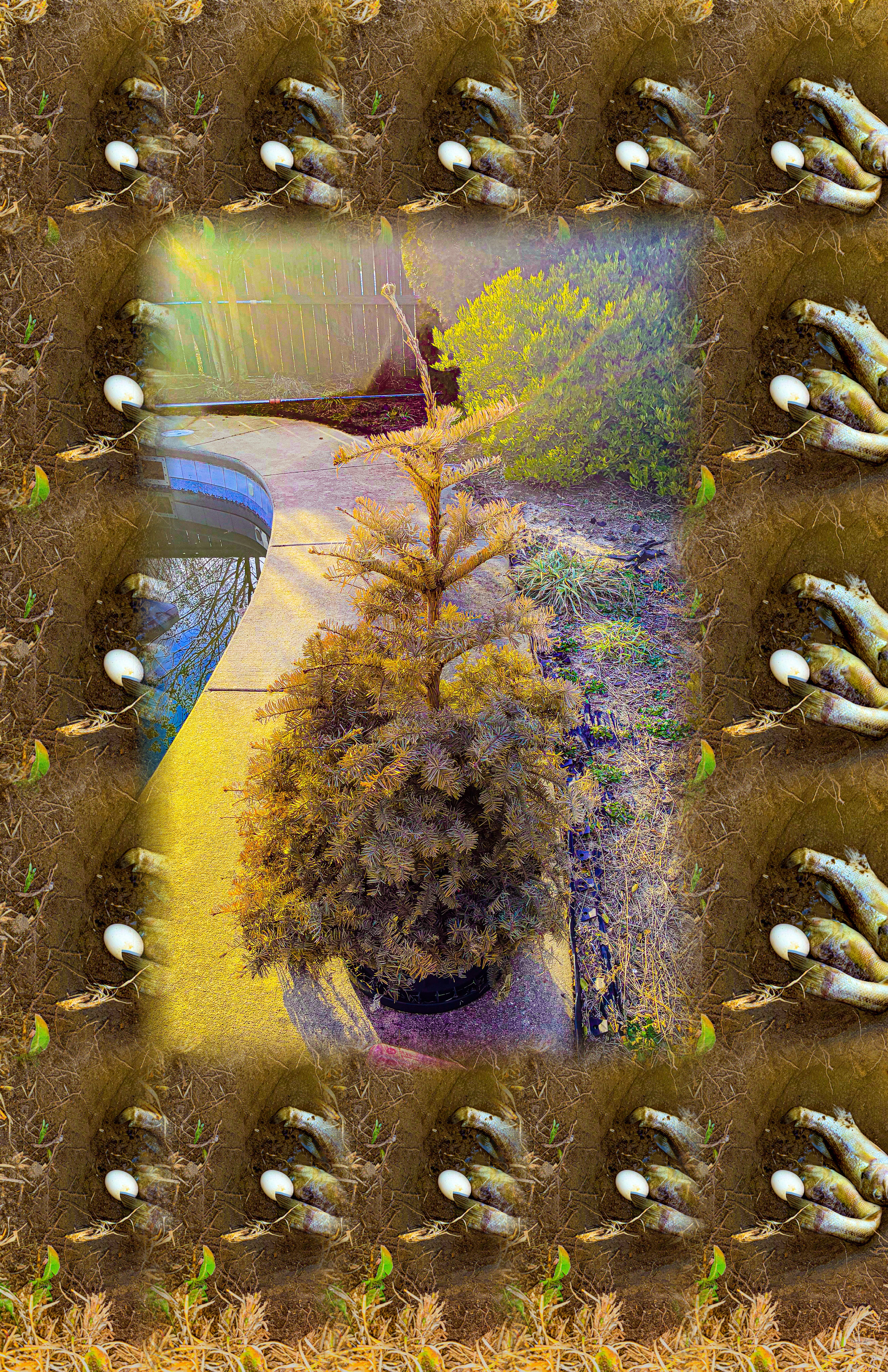 TreeS To Save The World SOULS magazine
