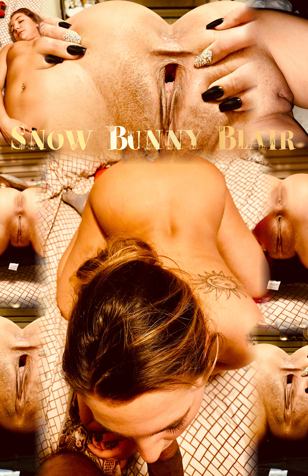 SOULS magazine Snow Bunny Blair MAGAZiNe
