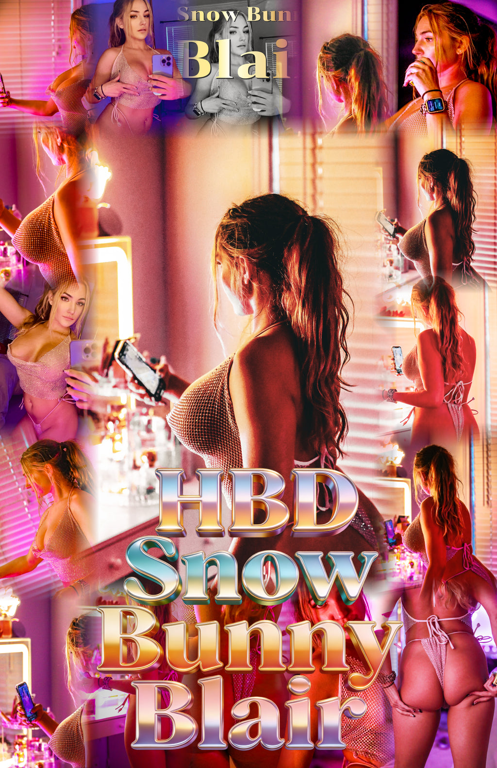 Happy Birthday Magazine