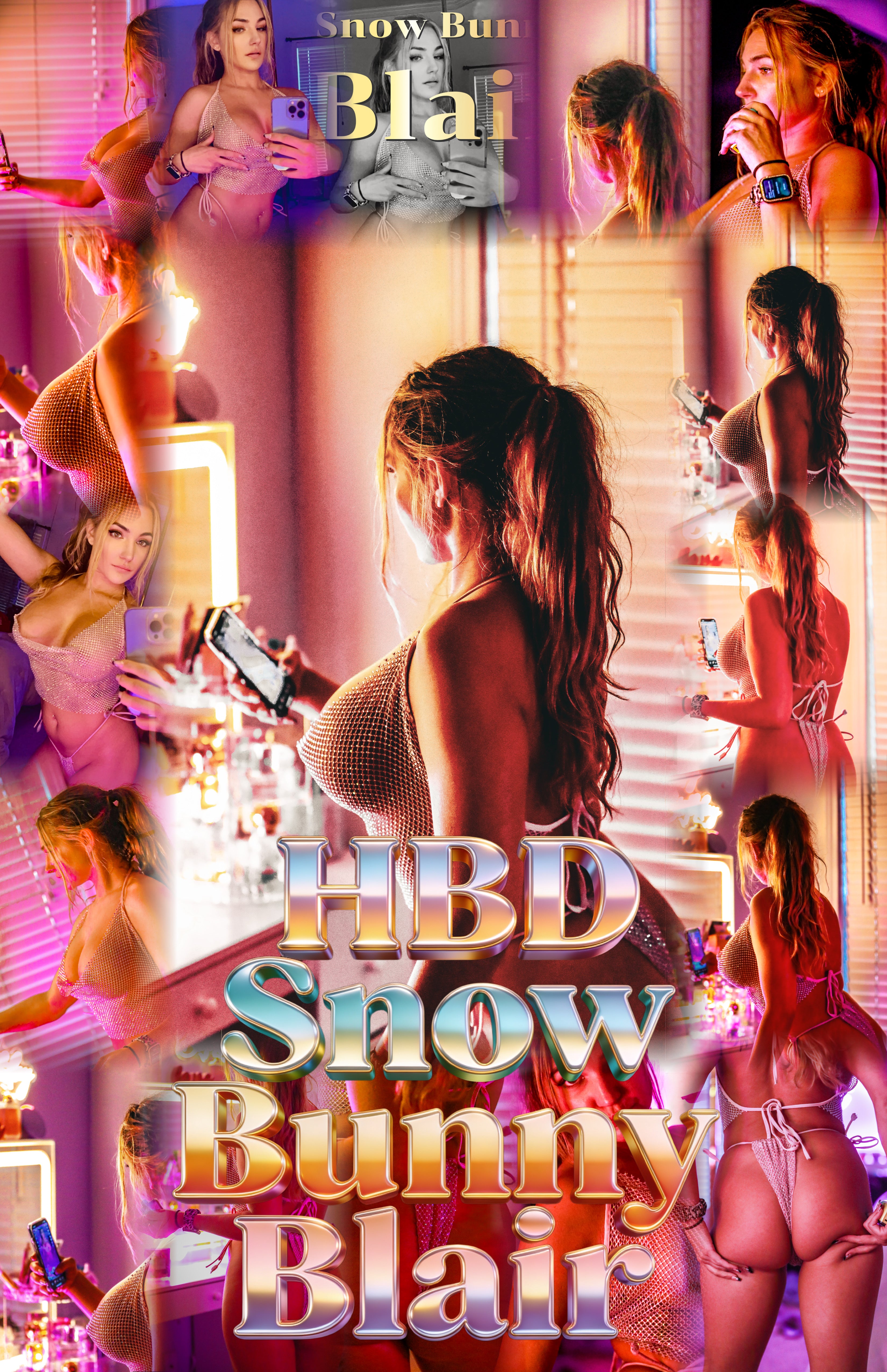 Happy Birthday Magazine