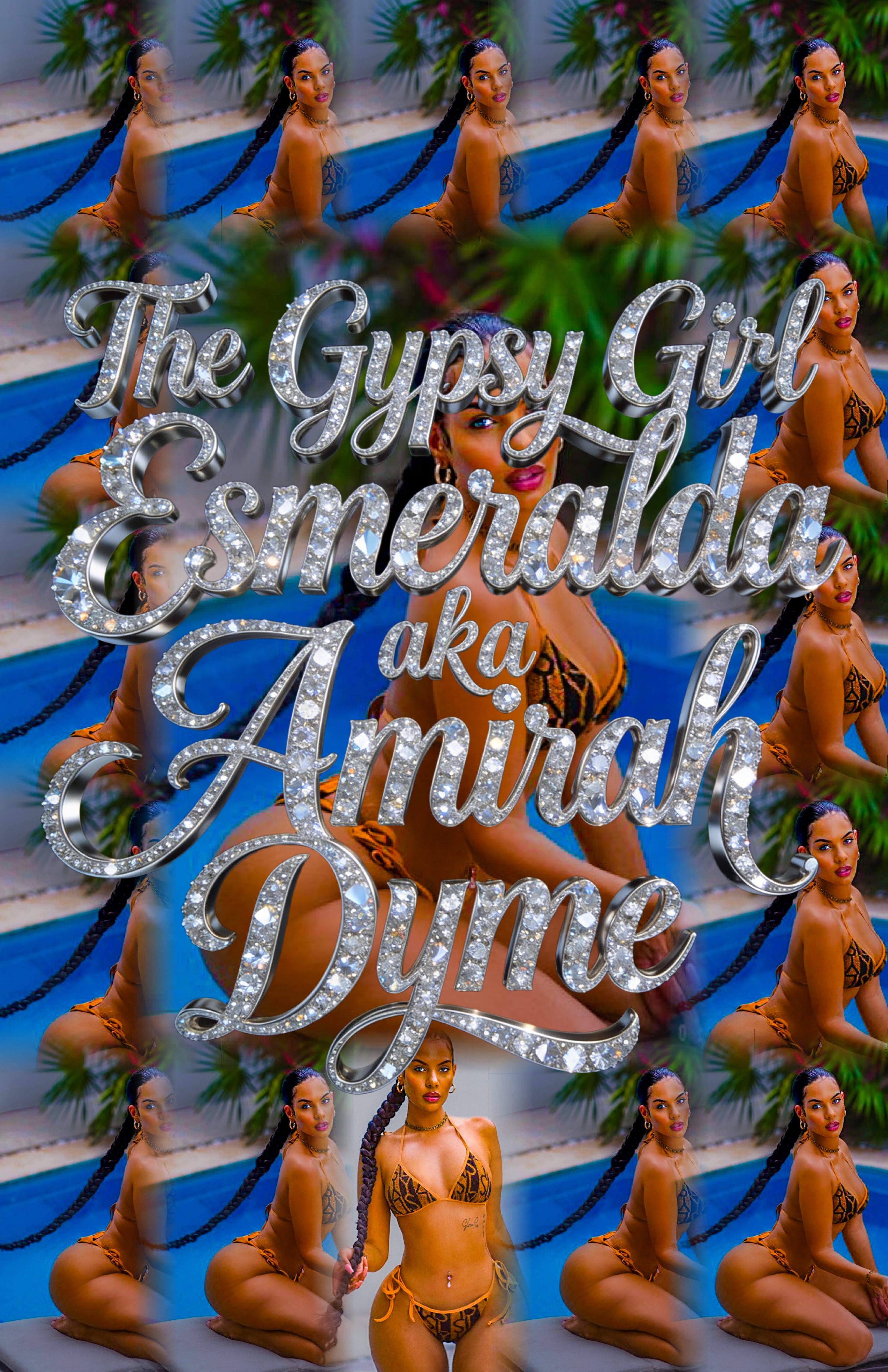 The Gypsy Girl Esmeralda aka Amirah Dyme