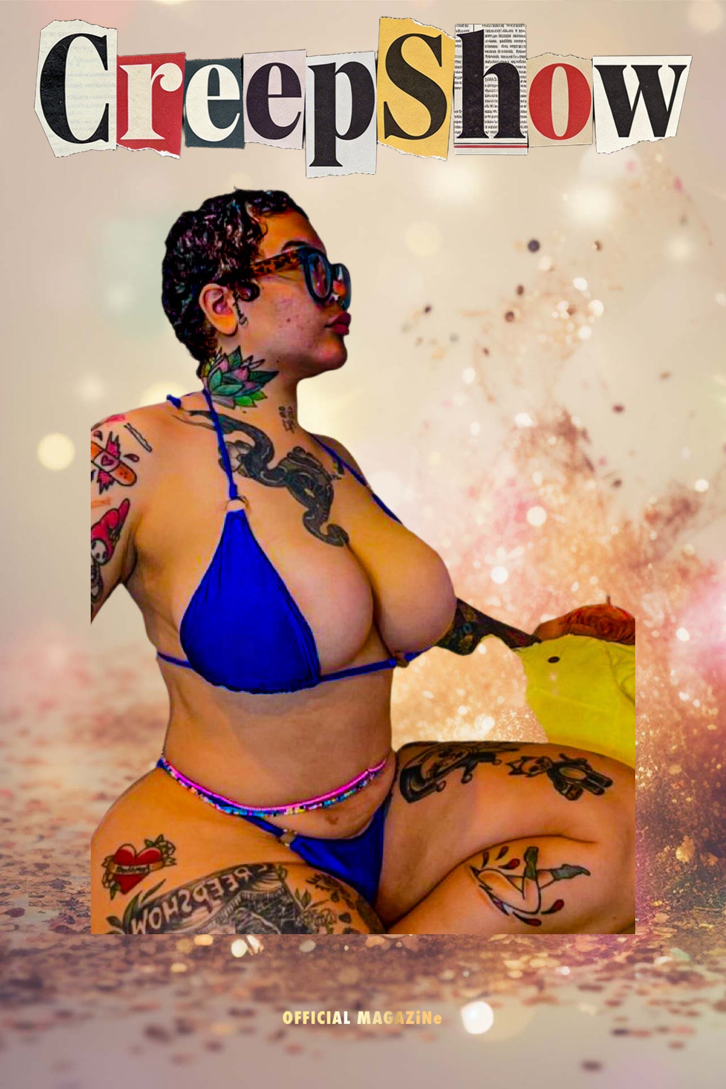 Creep Show Magazine