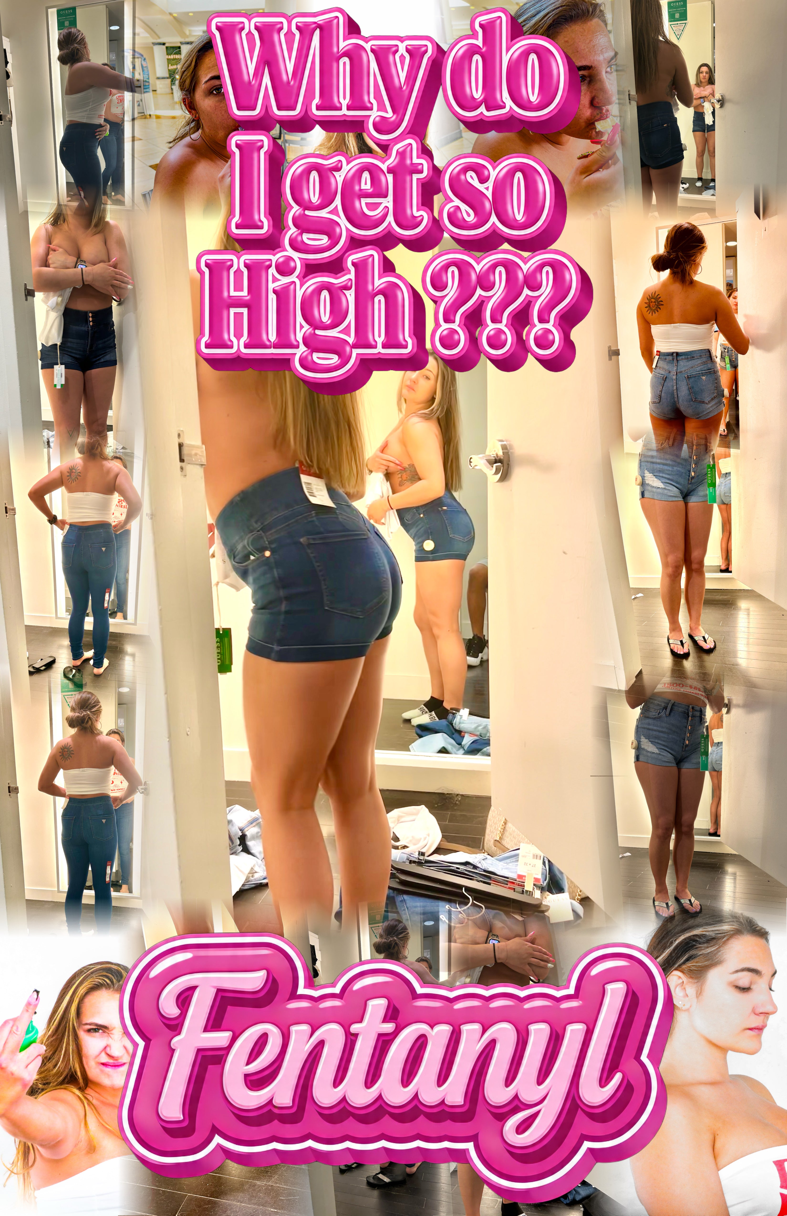 SOULS Magazine Why Do I Get So High? Fentanyl Issue