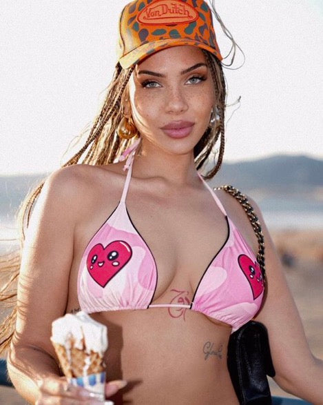 A Gypsy Girl Esmeralda AKA Amirah Dymes Magazine