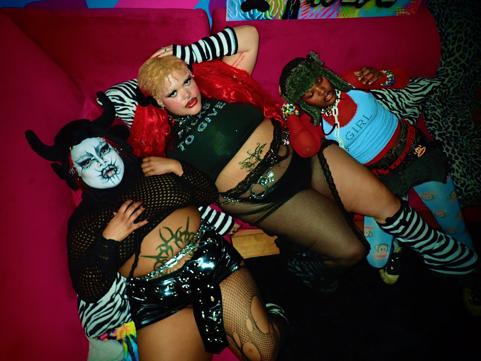 The SOUL of PoundCake magazine