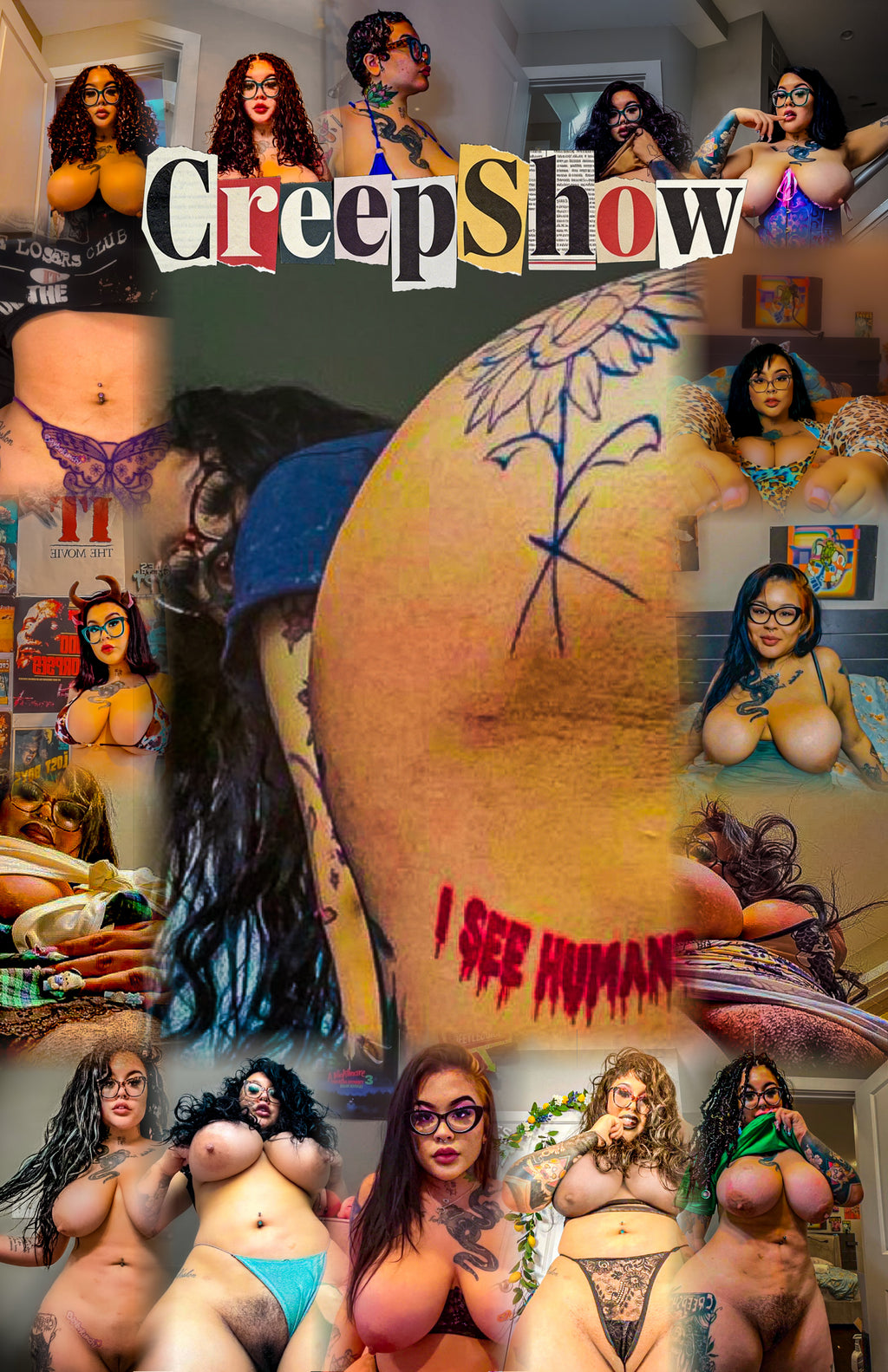 Creep Show Magazine