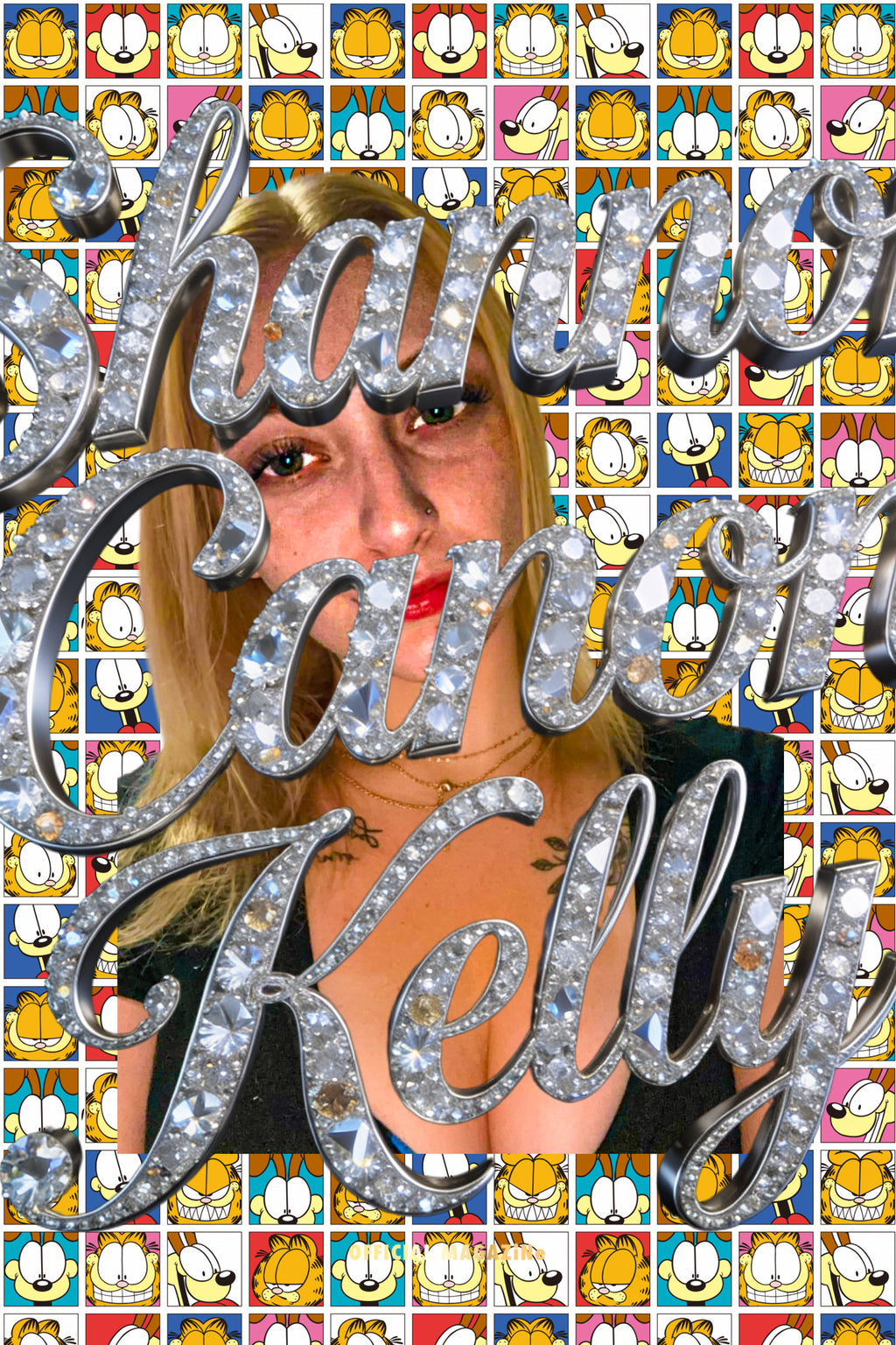 Shannon Canon Kelly The Snake Magazine