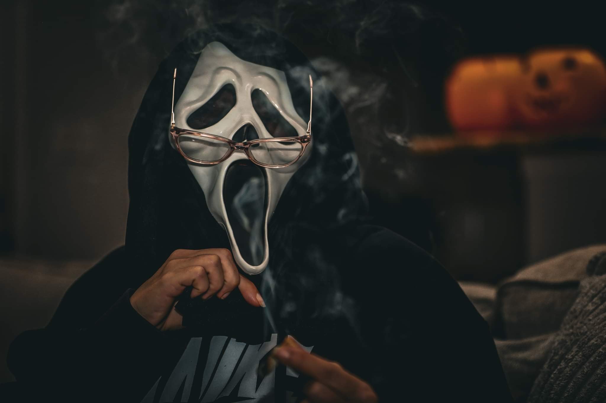 SOULS magazine Have A Smoke Session with Panda
