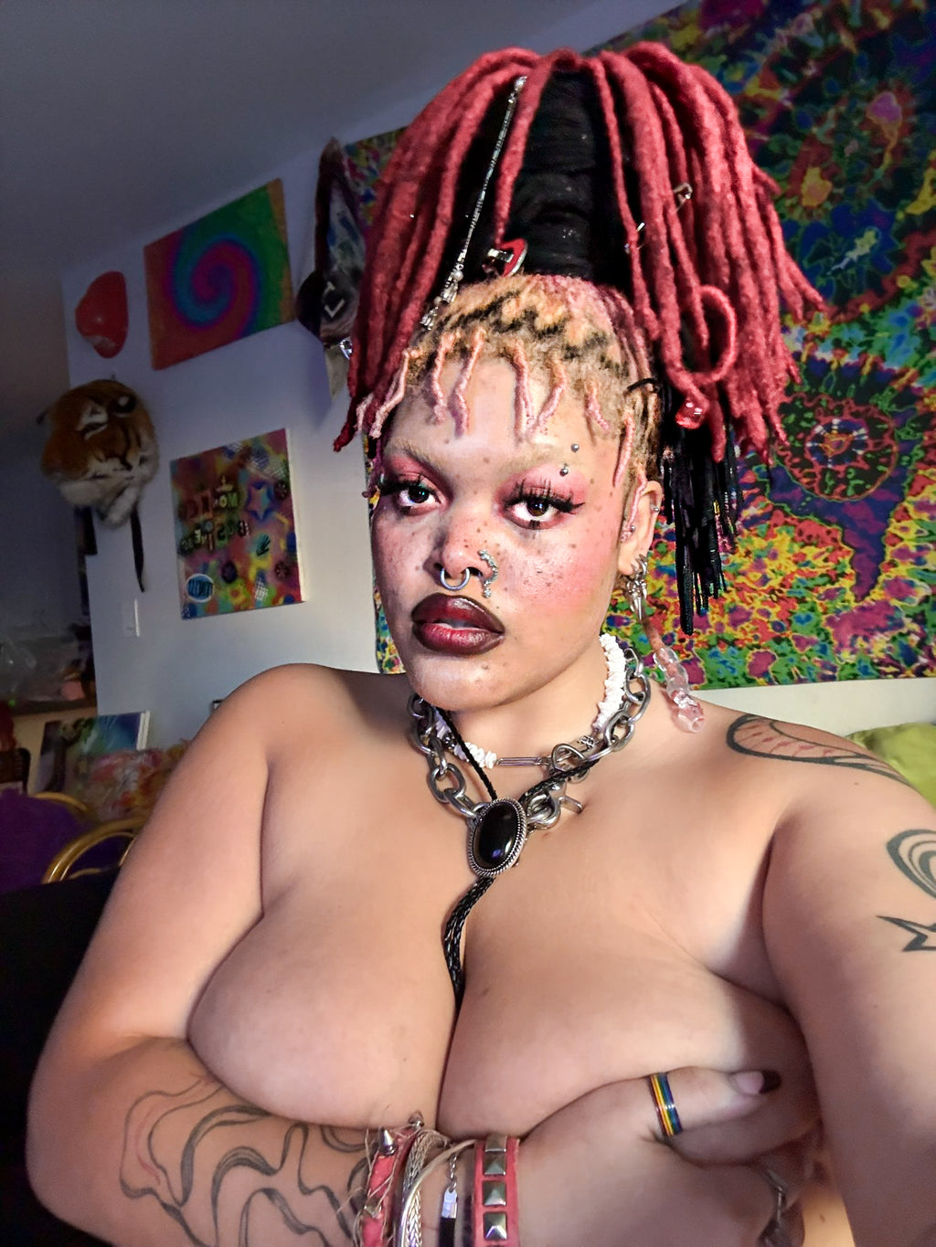 The SOUL of PoundCake magazine