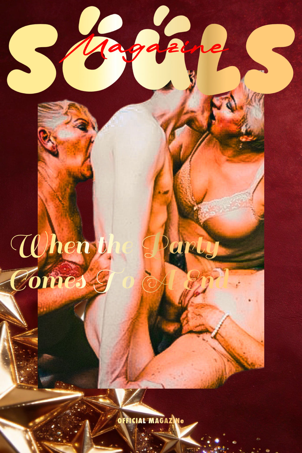 God Doesn’t like this Shit SOULS MAGAZiNe