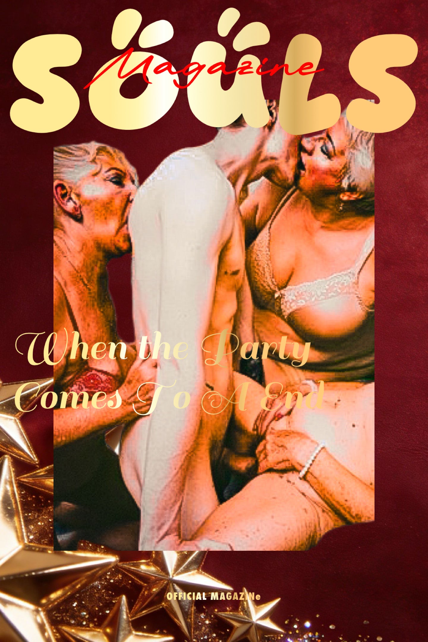God Doesn’t like this Shit SOULS MAGAZiNe
