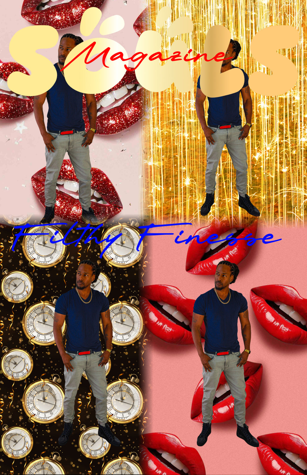 Filthy Finesse Posters