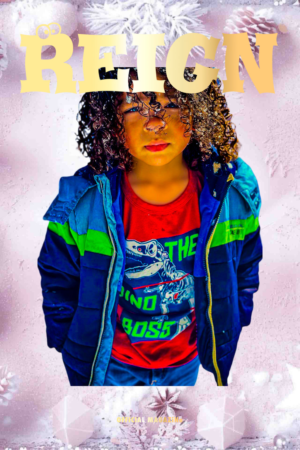 Reign Magazine First Snow Posters