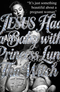 JESUS Had A Baby With Zoey York AKA Luna Tha Witch Poster to
