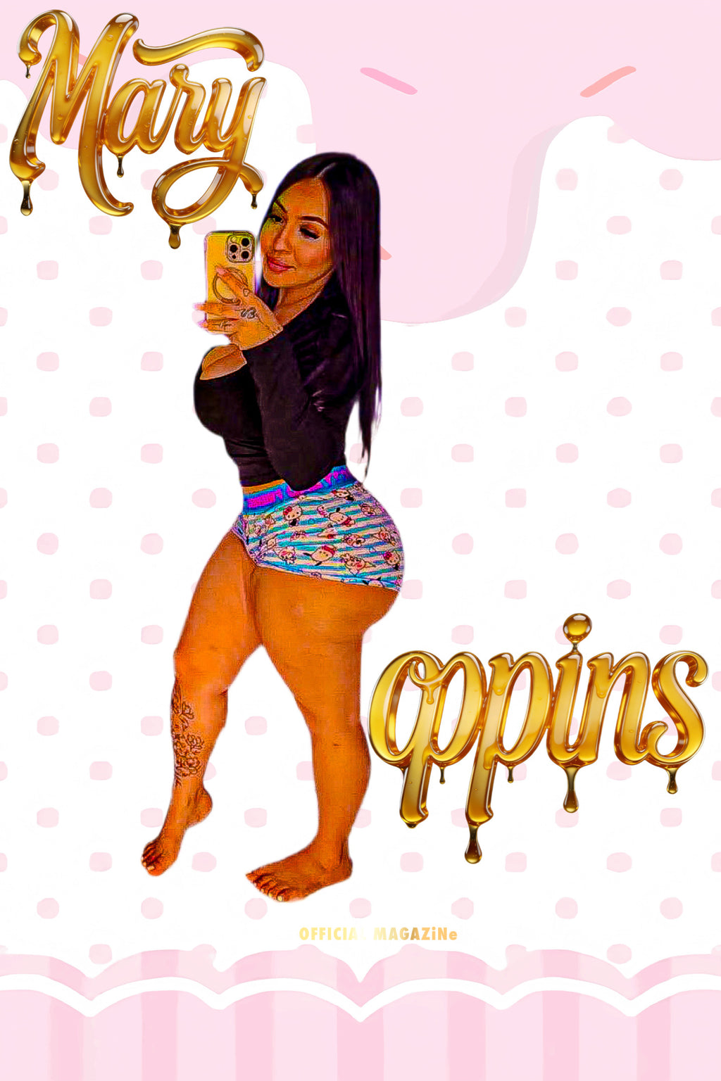 Mary Poppins Magazine