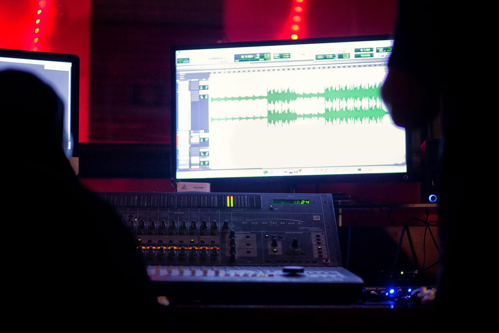 Studio Time With The Legend SONNYBASE