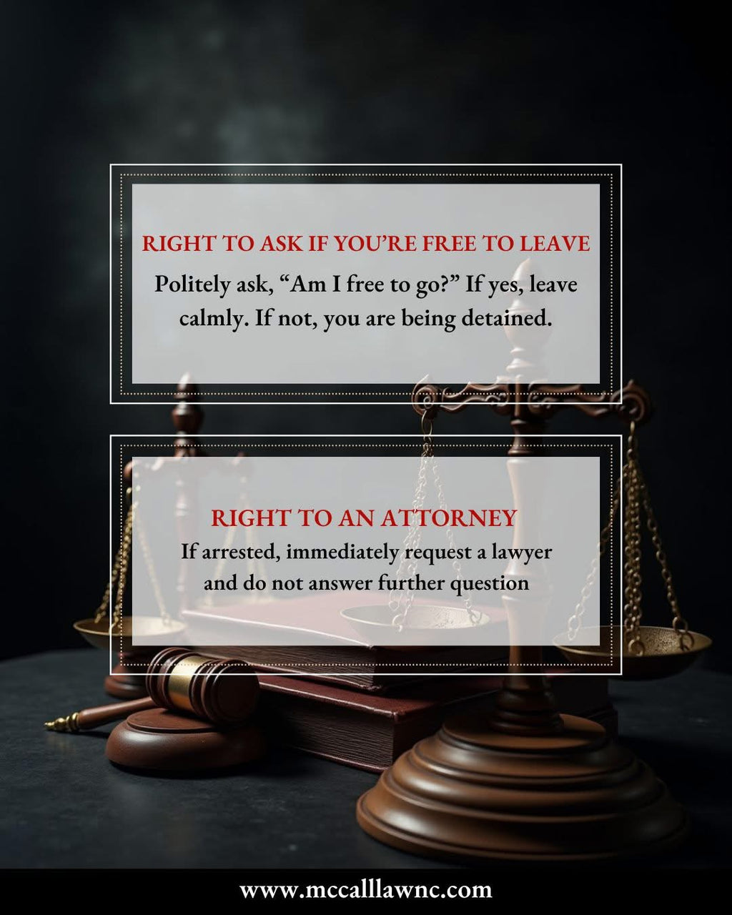 McCall Law Magazine