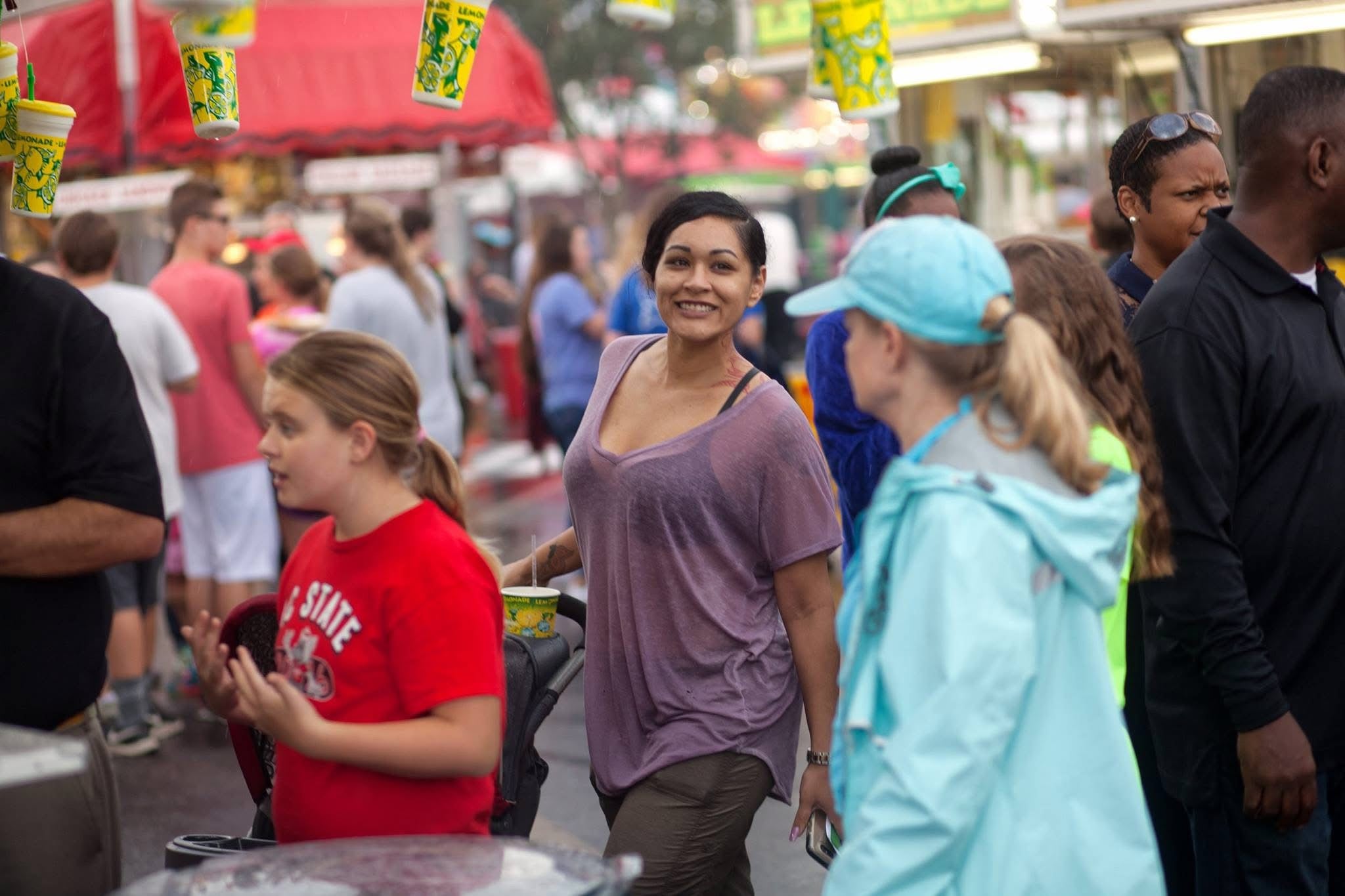 PHOZOE NC State Fair magazine