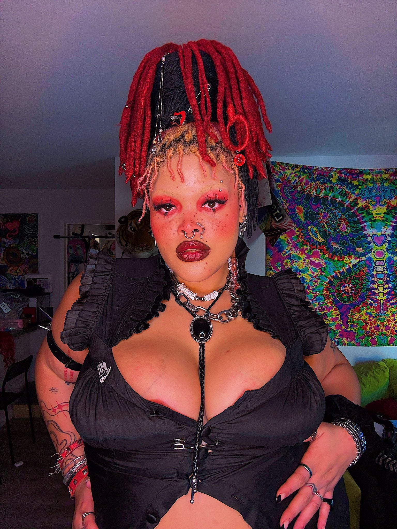 The SOUL of PoundCake magazine
