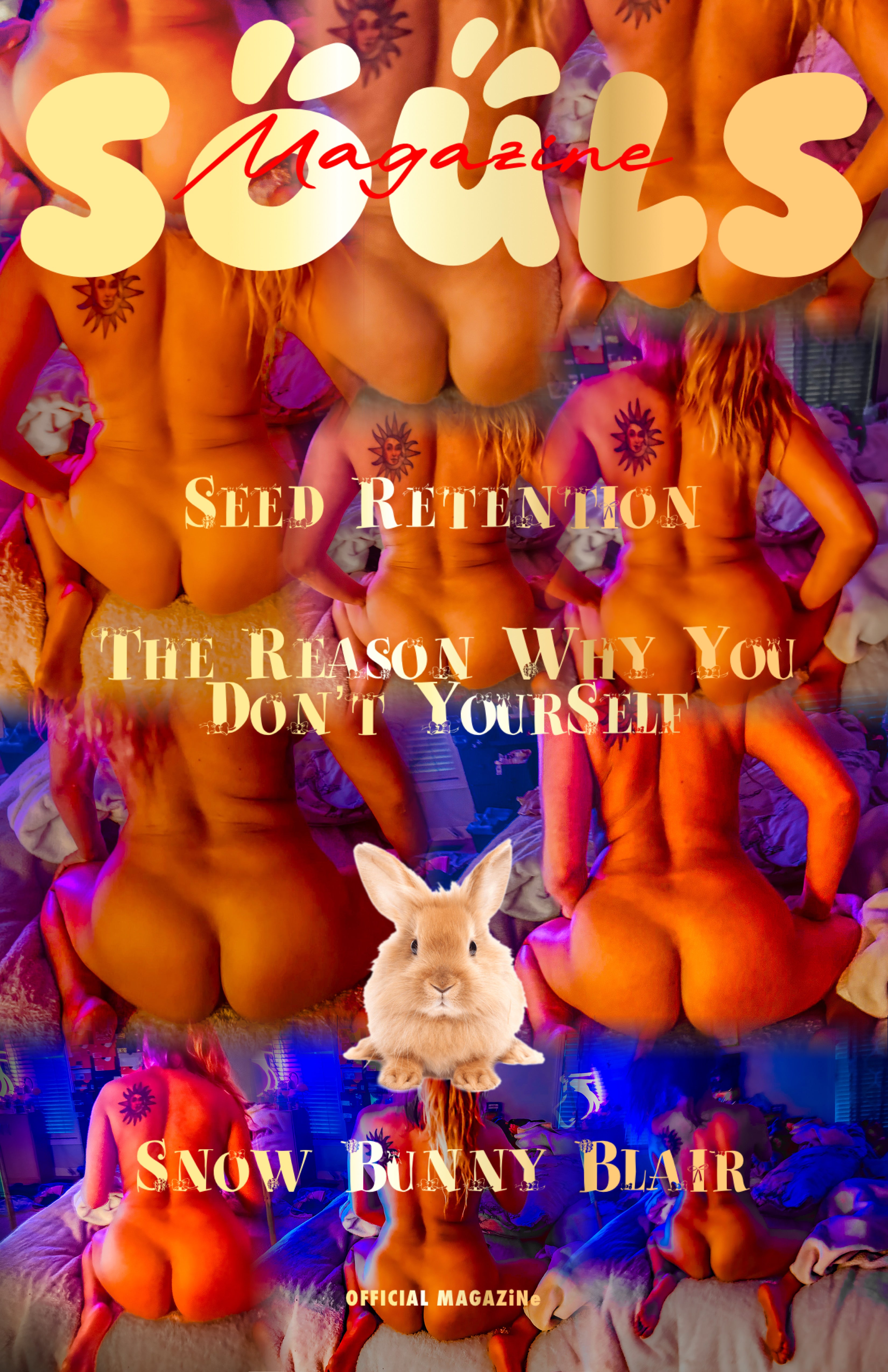 Seed Redemption SOULS magazine Posters