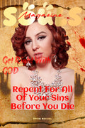 Zoey York You’ve Been Warned SOULS magazine cover