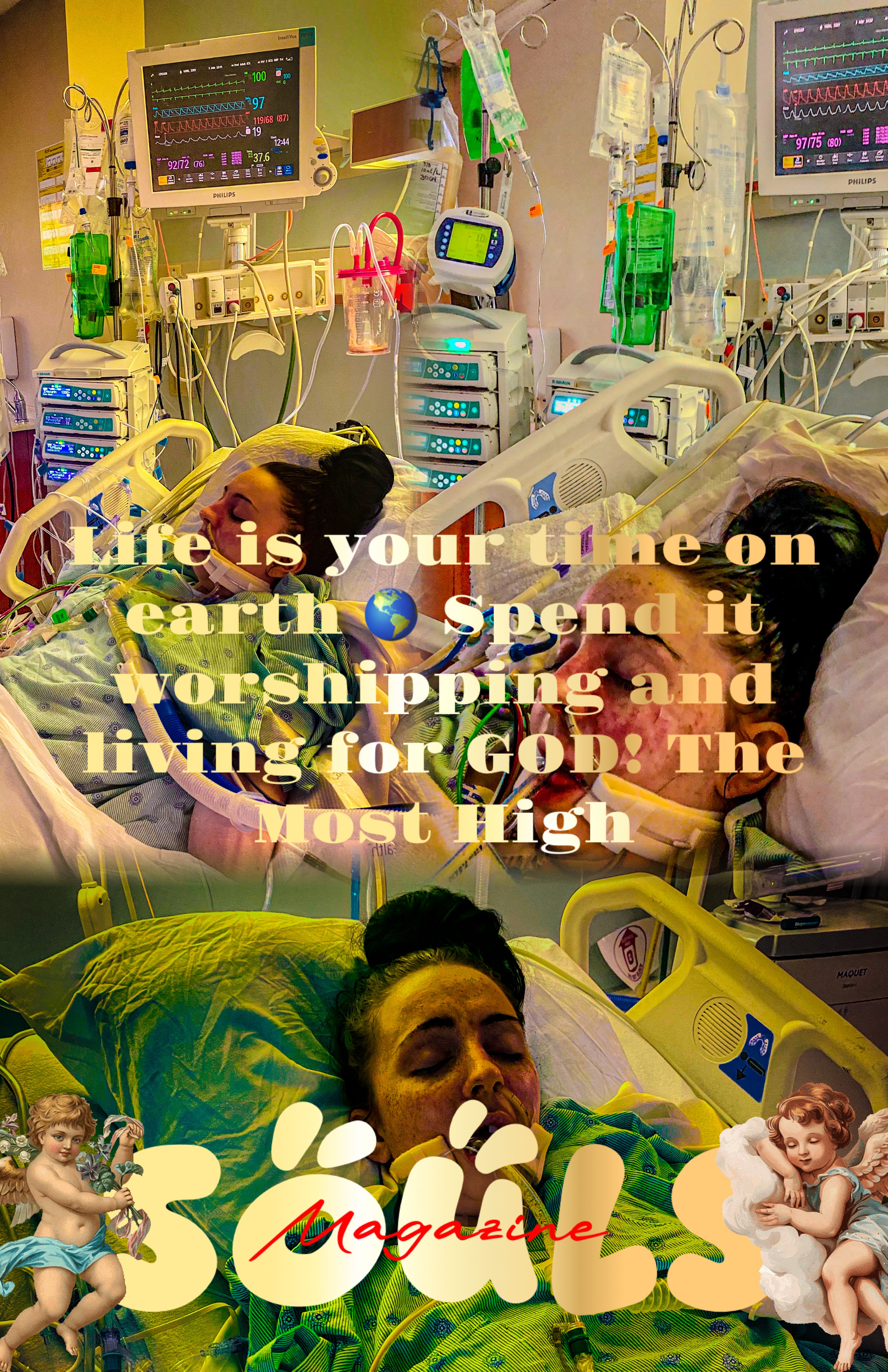 Define Life SOULS magazine