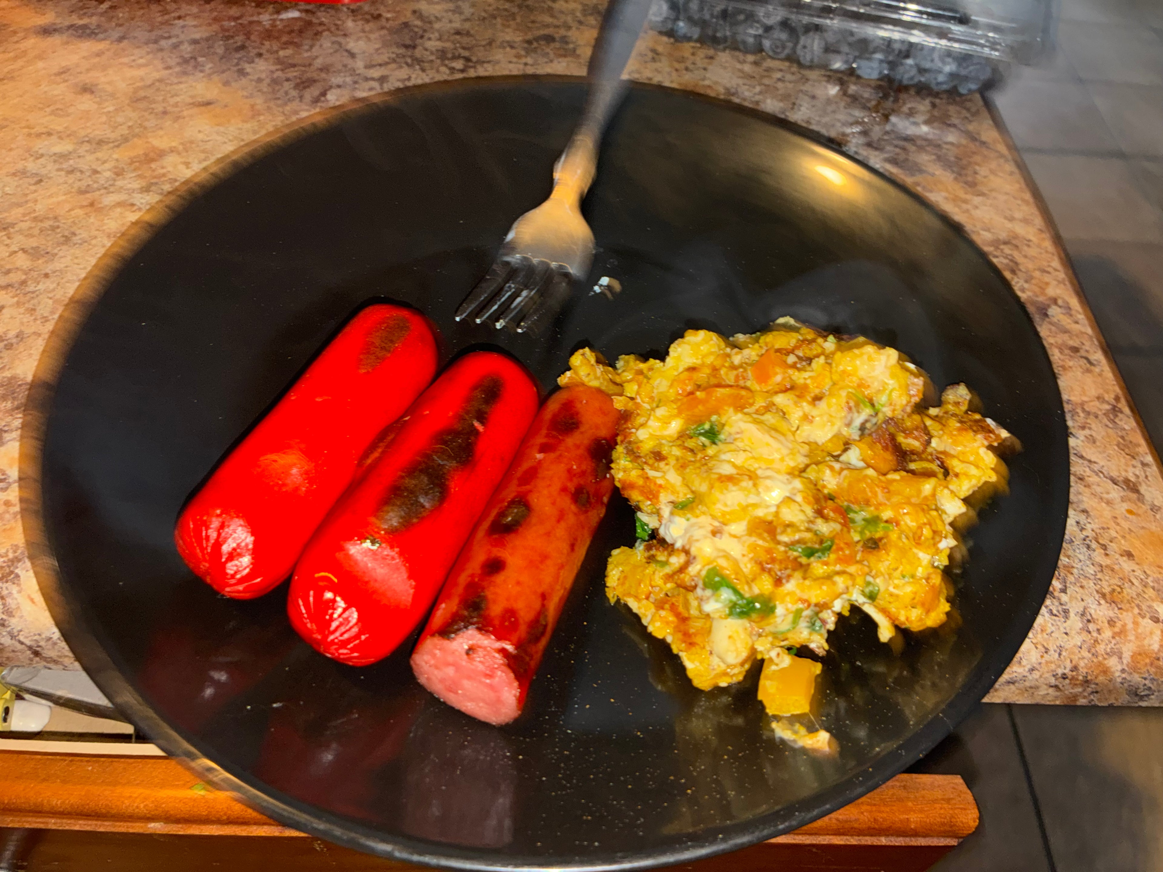 REIGN Sausage & Eggs COOK BOOK