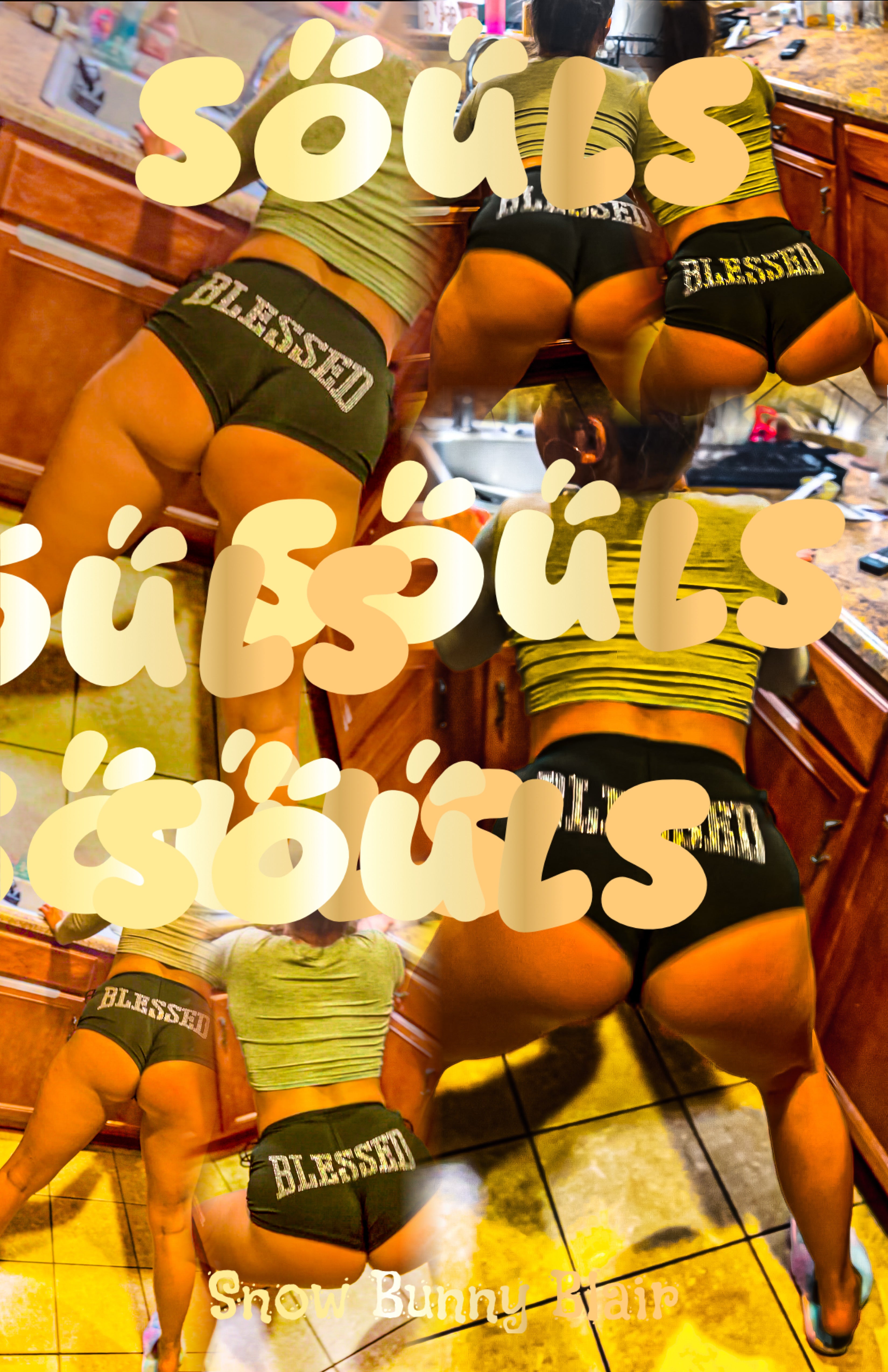 You’ve Been Blessed SOULS magazine Snow Bunny Blair Video Available