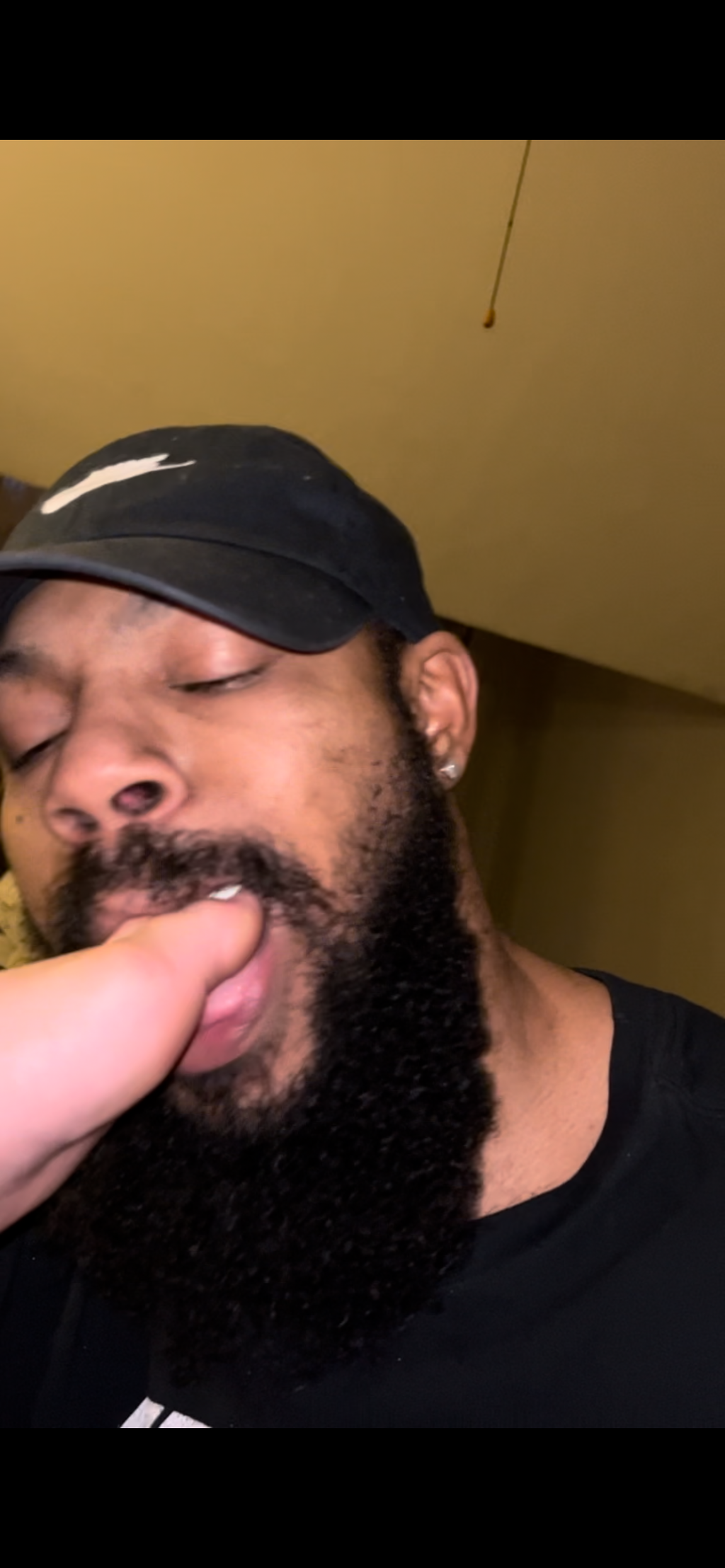 FUCKING SUCKING Toes Snow Bunny Blair