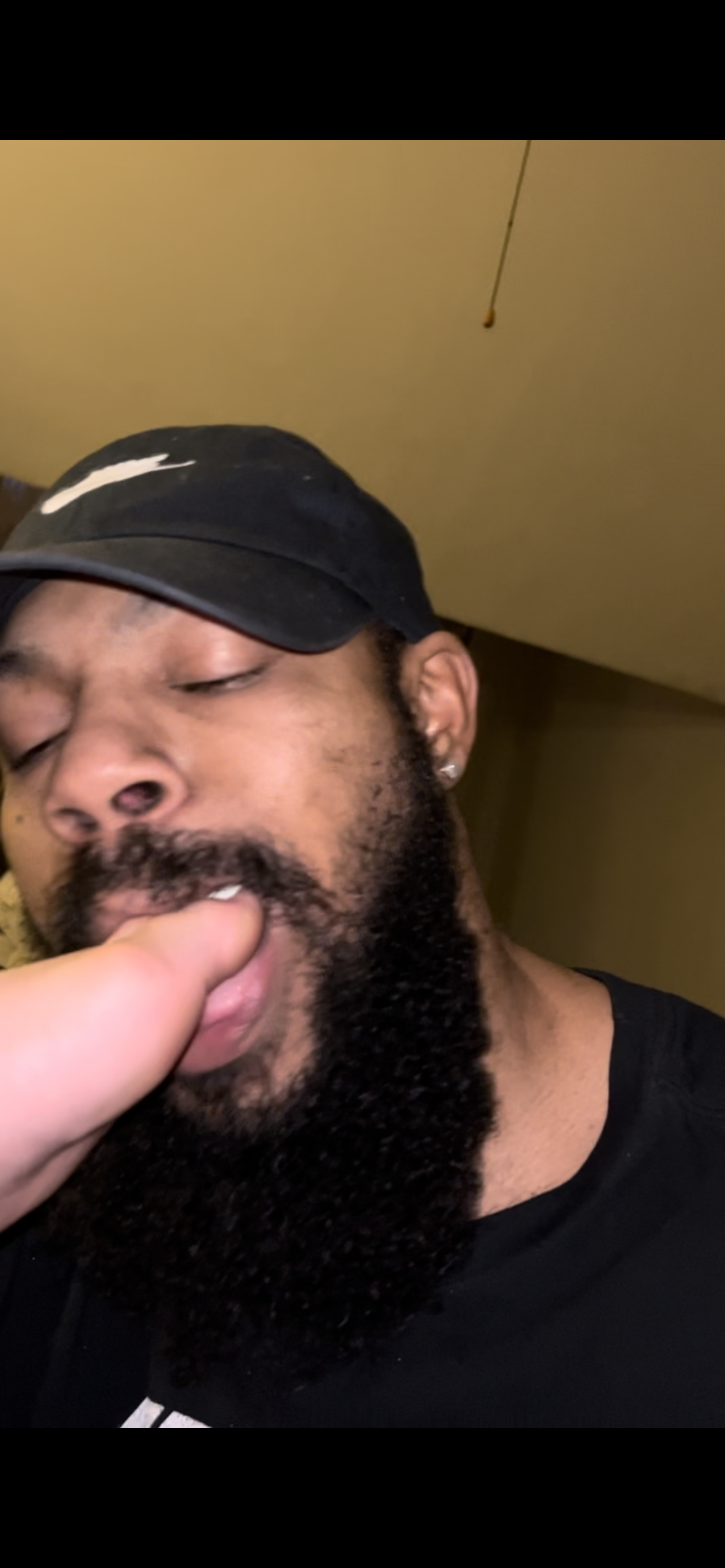 FUCKING SUCKING Toes Snow Bunny Blair