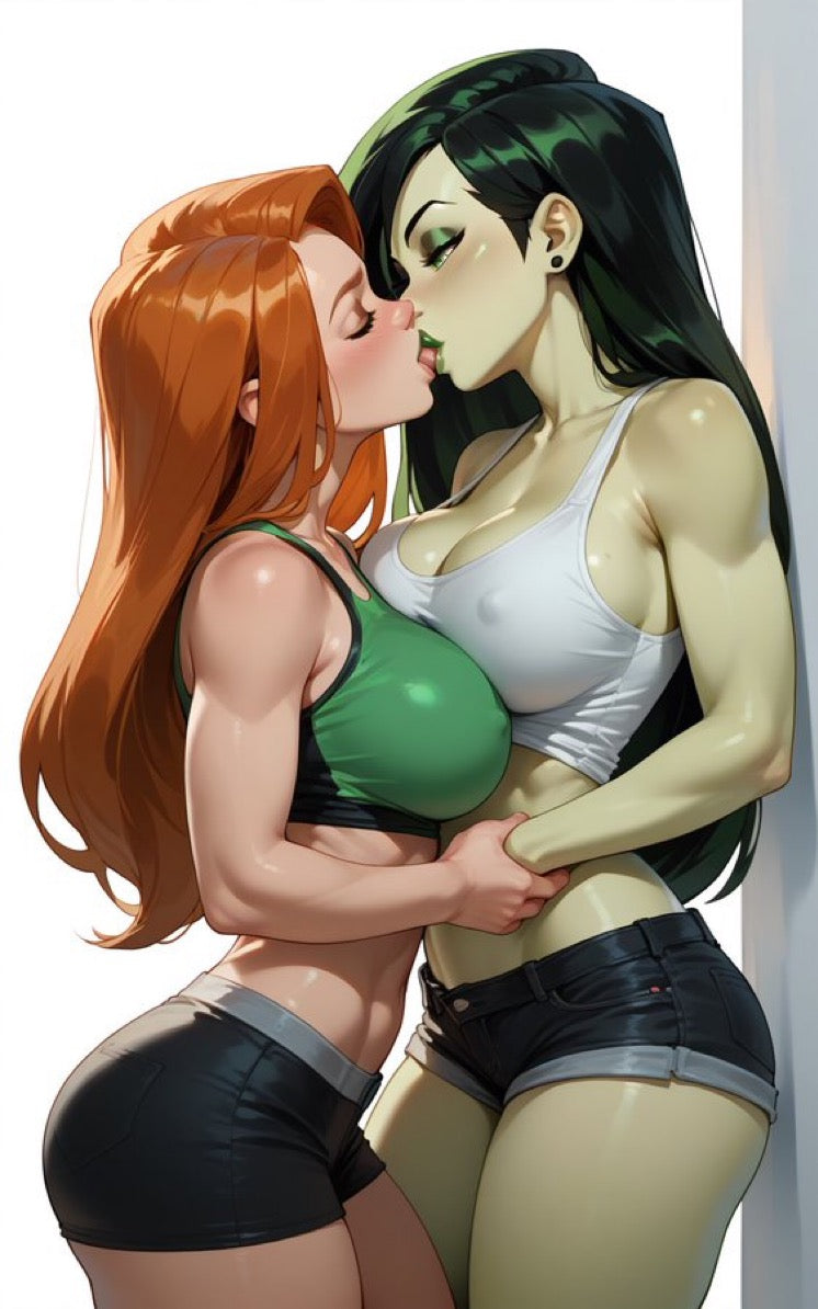 Kim Possible Bambi Doe