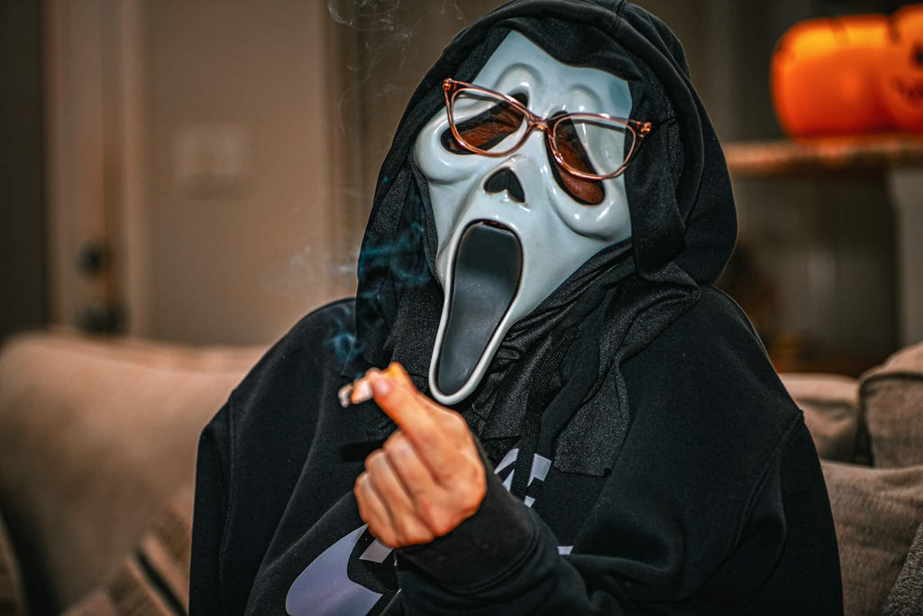 SOULS magazine Have A Smoke Session with Panda