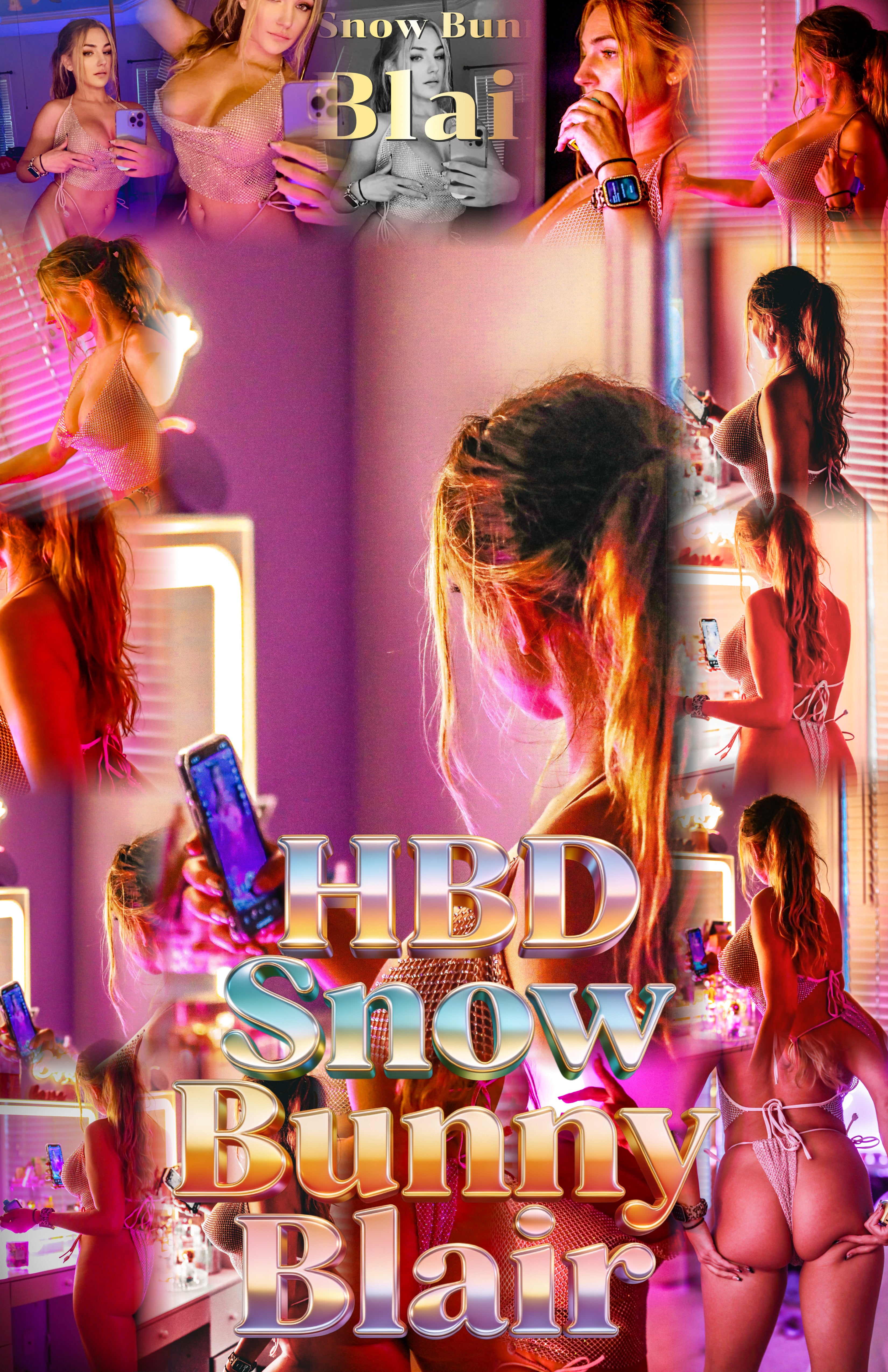 Happy Birthday Magazine