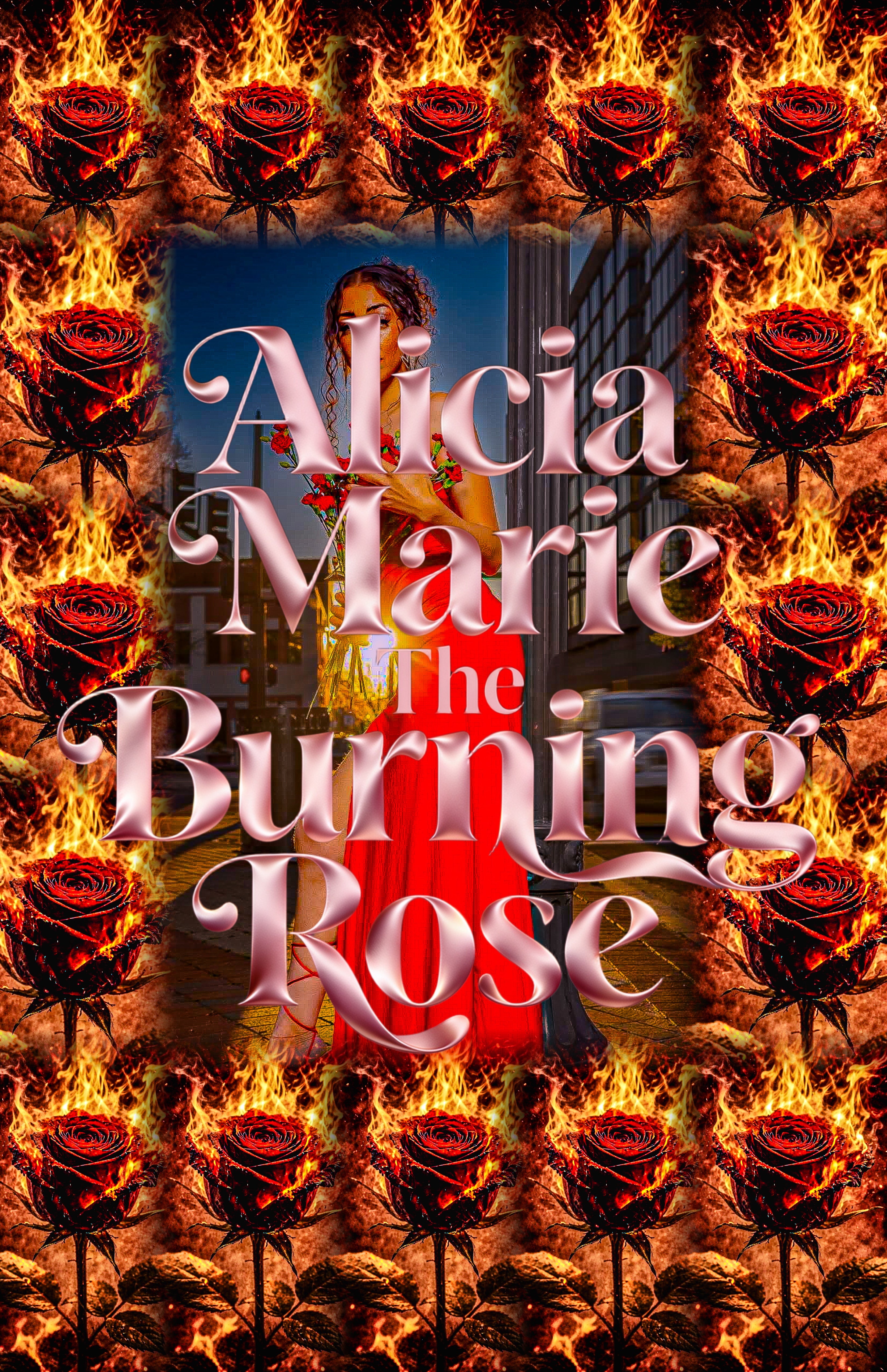 Alicia Marie The Burning Rose