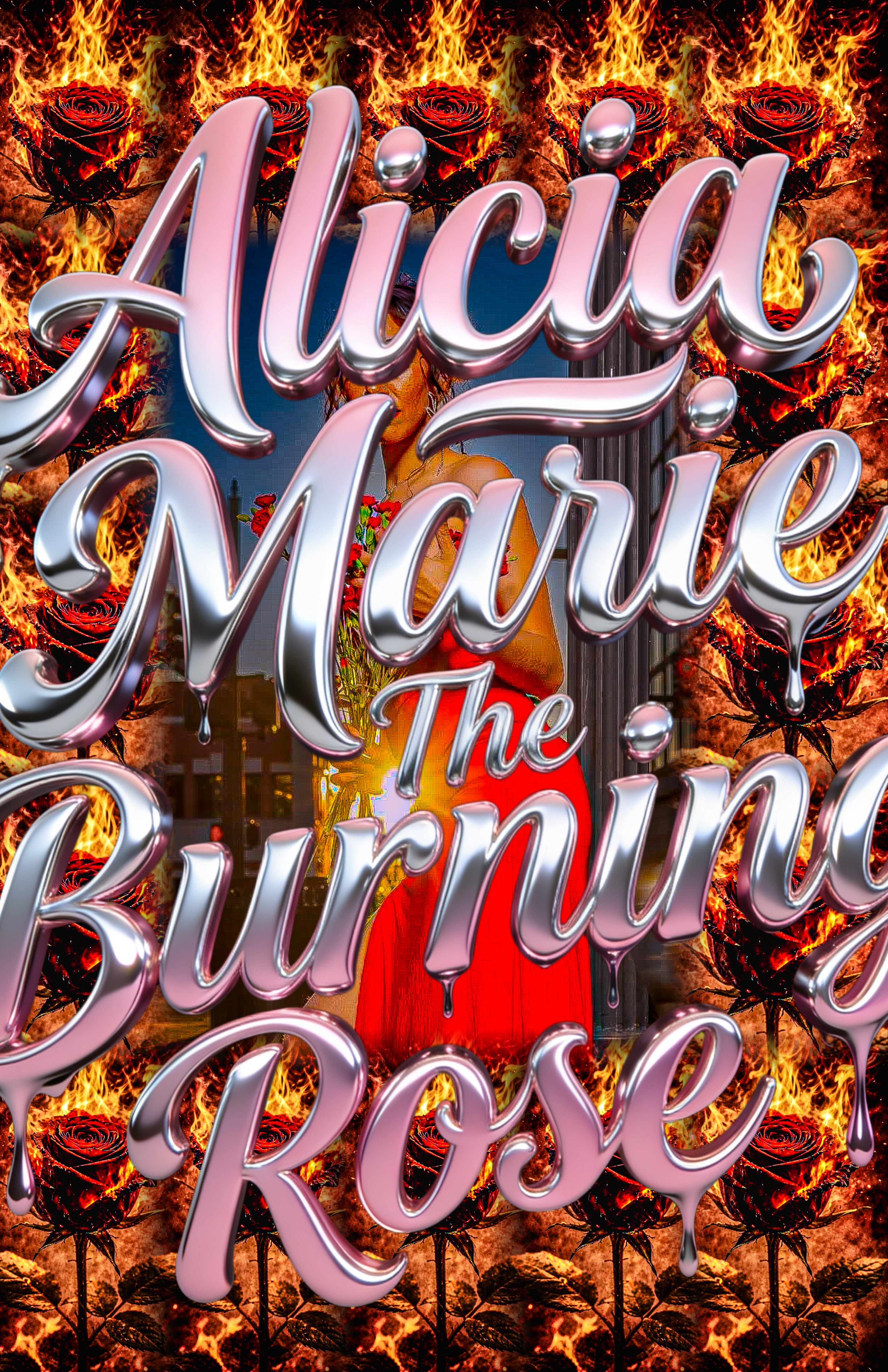 Alicia Marie The Burning Rose