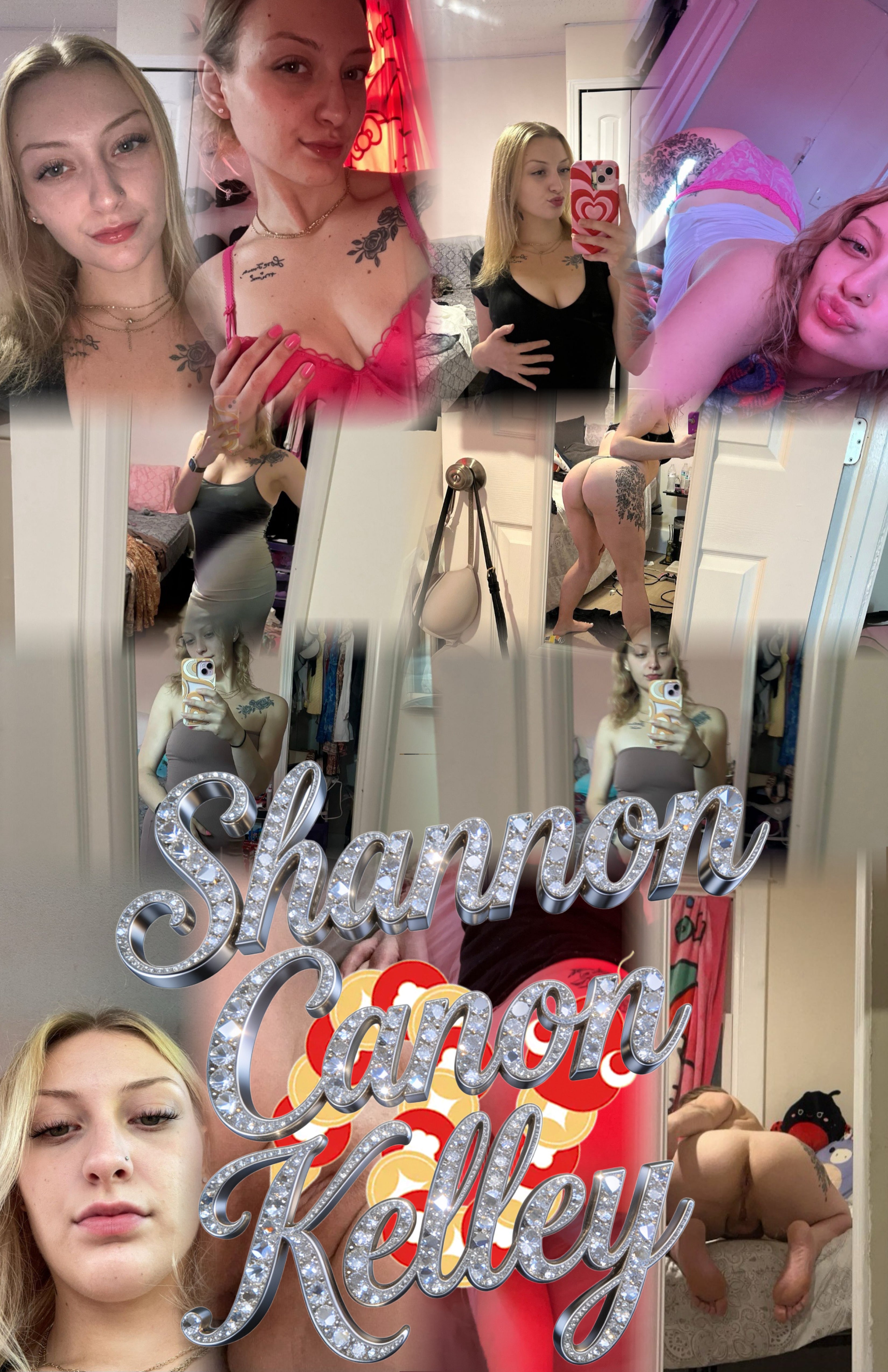 Shannon Canon Kelly The Snake Magazine