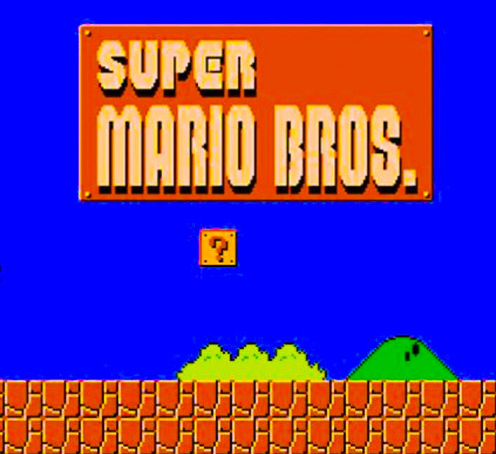 Super Mario MAGAZINE
