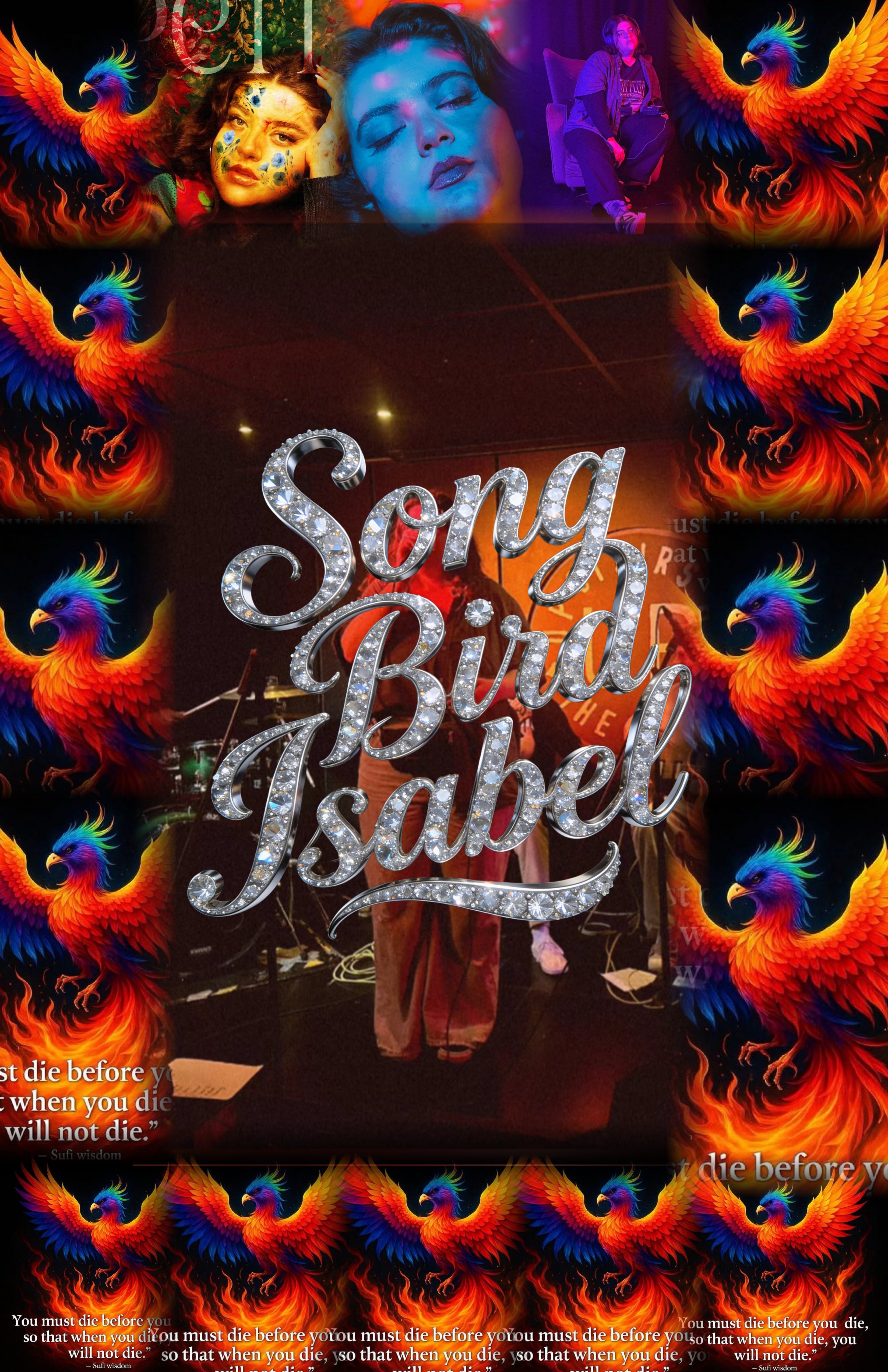 Song Bird Isabel