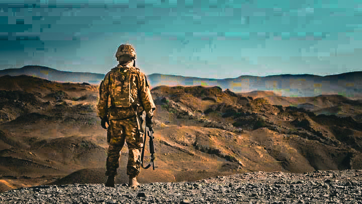 You Tried To Kill Me In Afghanistan SOULS magazine T-Shirt
